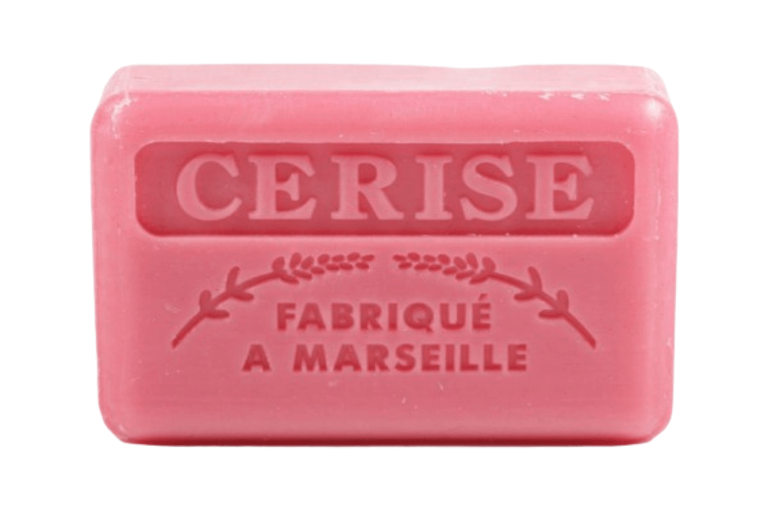 125g Cherry Wholesale French Soap