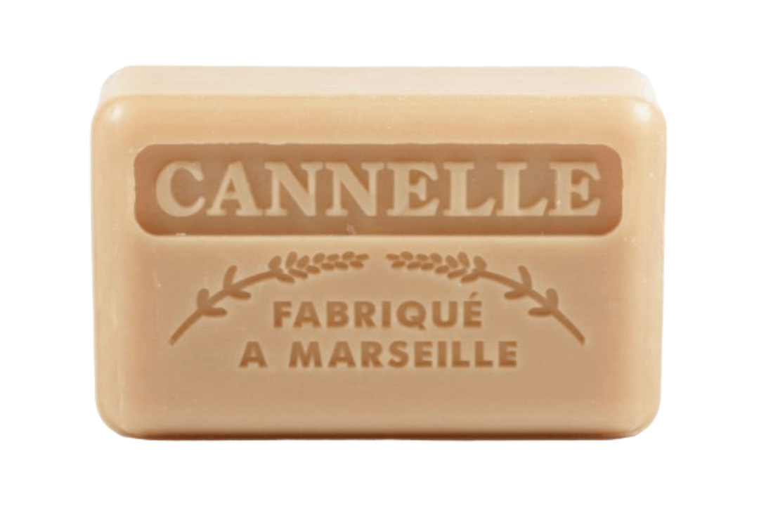 125g Cinnamon Wholesale French Soap