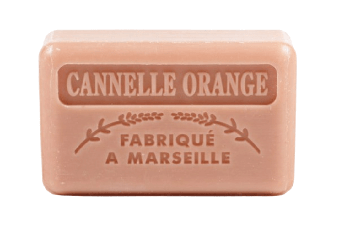125g Cinnamon Orange Wholesale French Soap