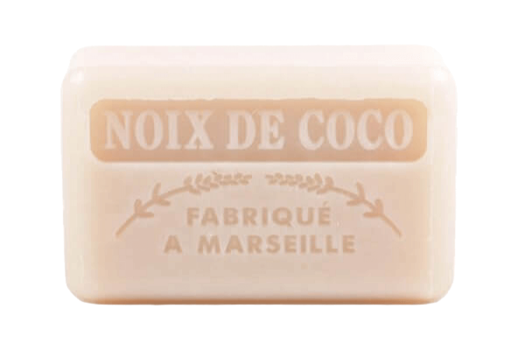 125g Coconut Wholesale French Soap
