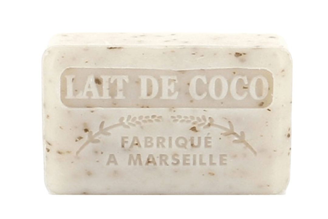 125g Coconut Milk Wholesale French Soap