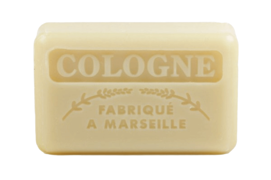 125g Cologne Wholesale French Soap