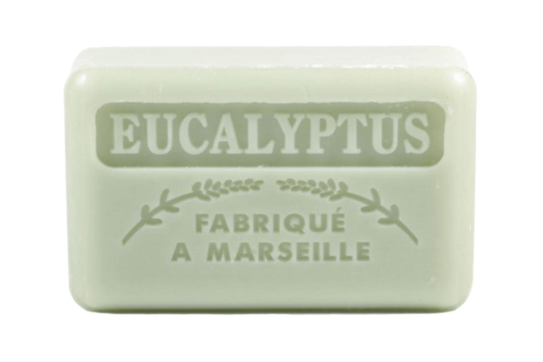 125g Eucalyptus Wholesale French Soap