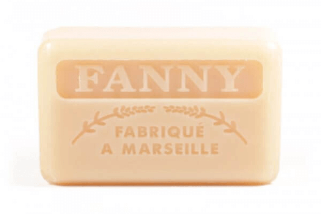 125g Fanny Wholesale French Soap