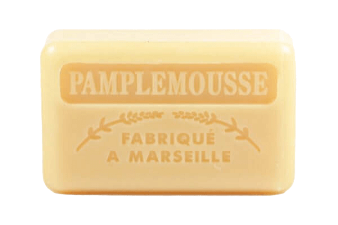 125g Grapefruit Wholesale French Soap