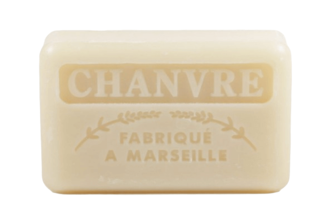 125g Hemp Wholesale French Soap
