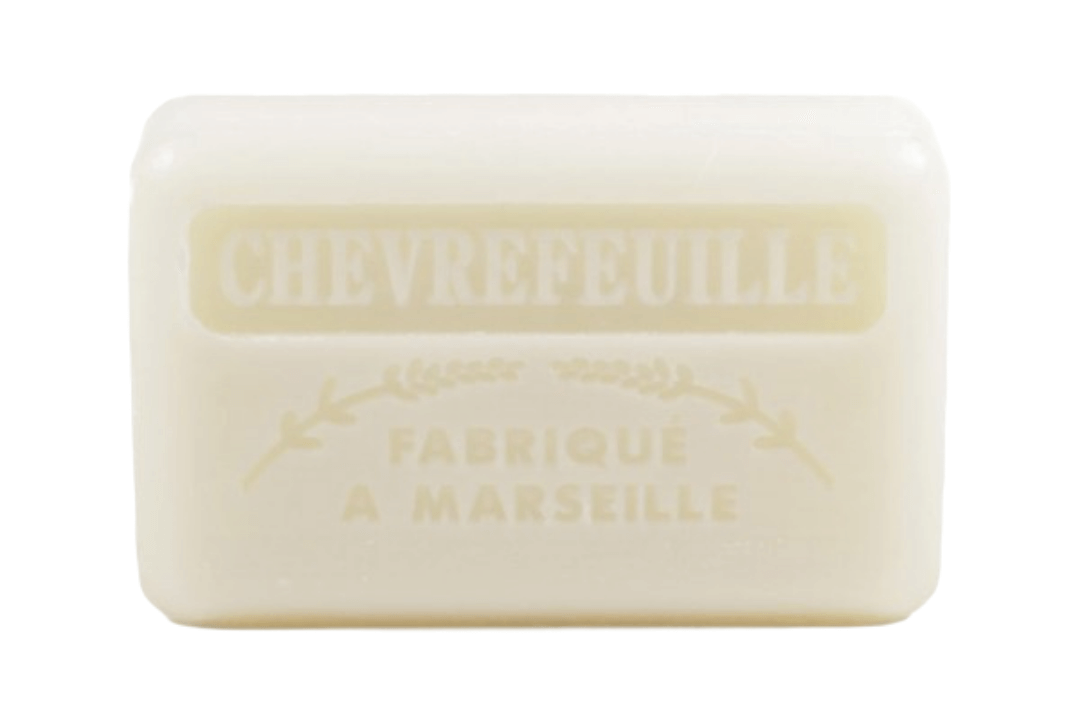 125g Honeysuckle Wholesale French Soap