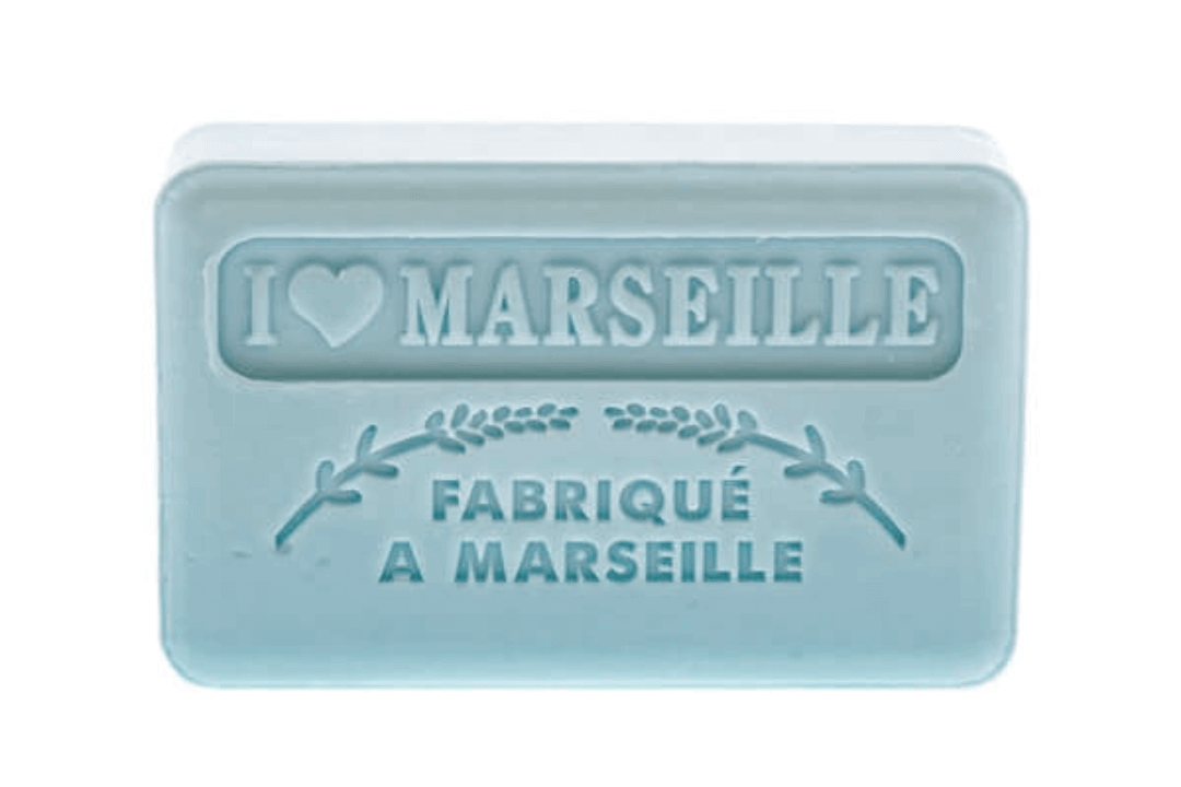 125g I Love Marseille Wholesale French Soap