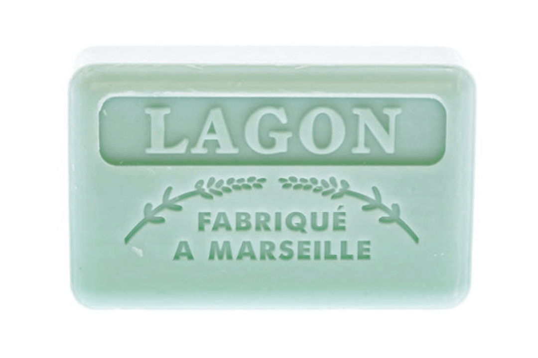 125g Lagoon Wholesale French Soap