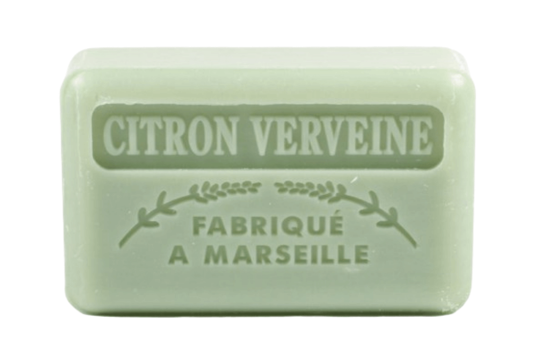 125g Lemon Verbena Wholesale French Soap