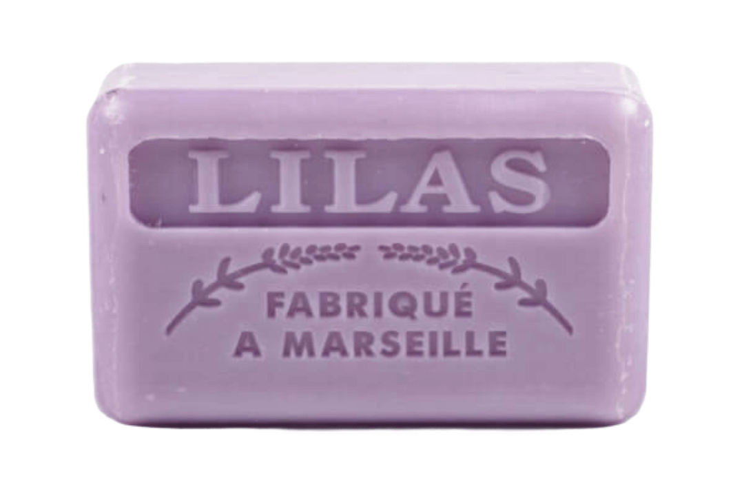 125g Lilac Wholesale French Soap