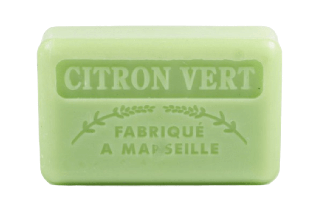 125g Lime Wholesale French Soap