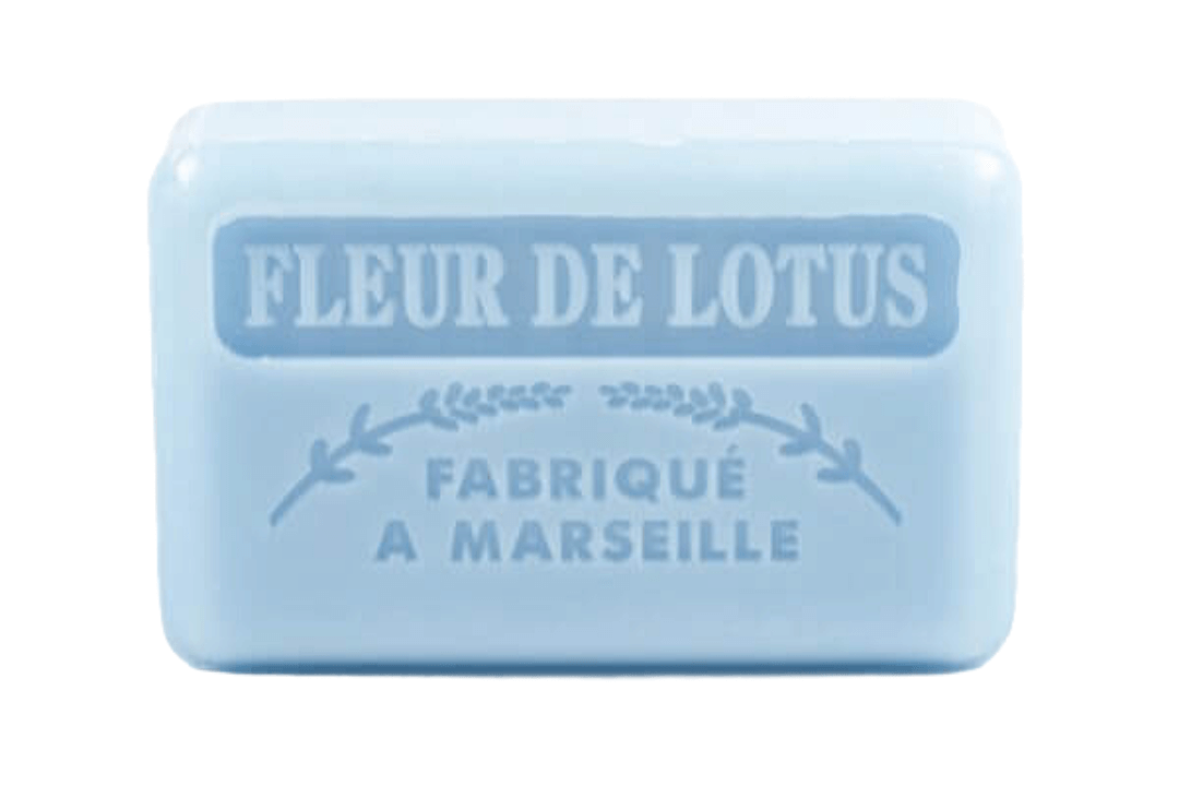 125g Lotus Blossom Wholesale French Soap