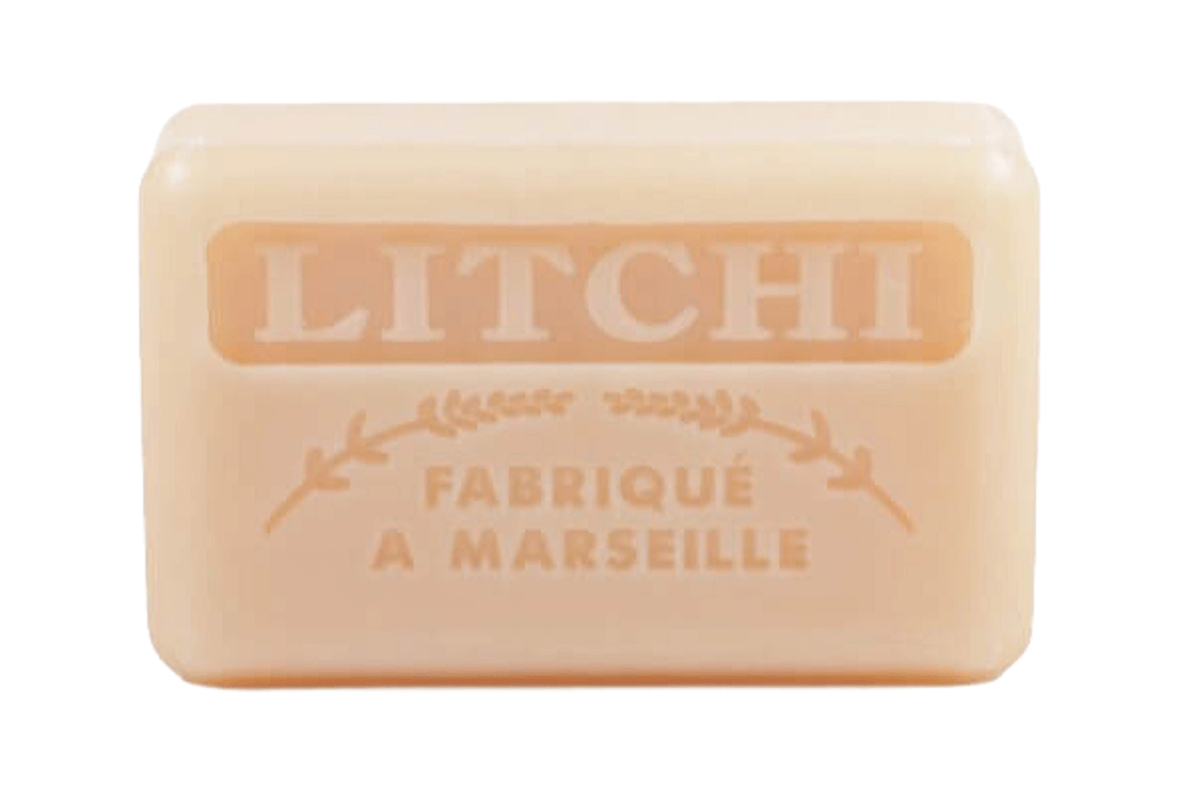 125g Lychee Wholesale French Soap