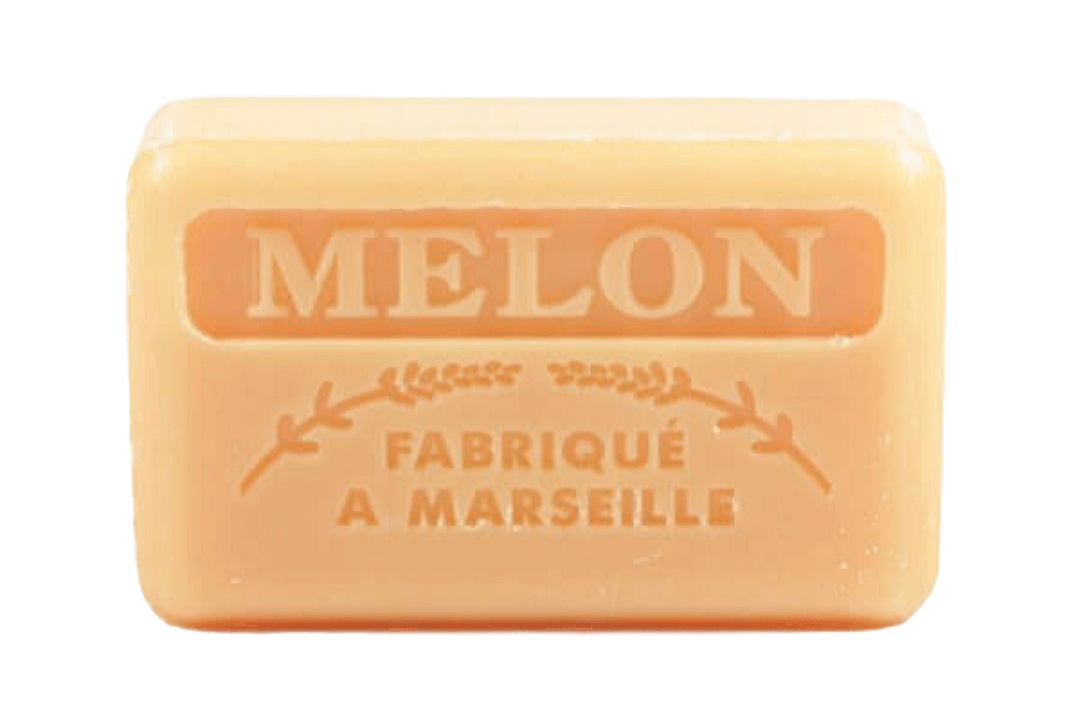 125g Melon Wholesale French Soap