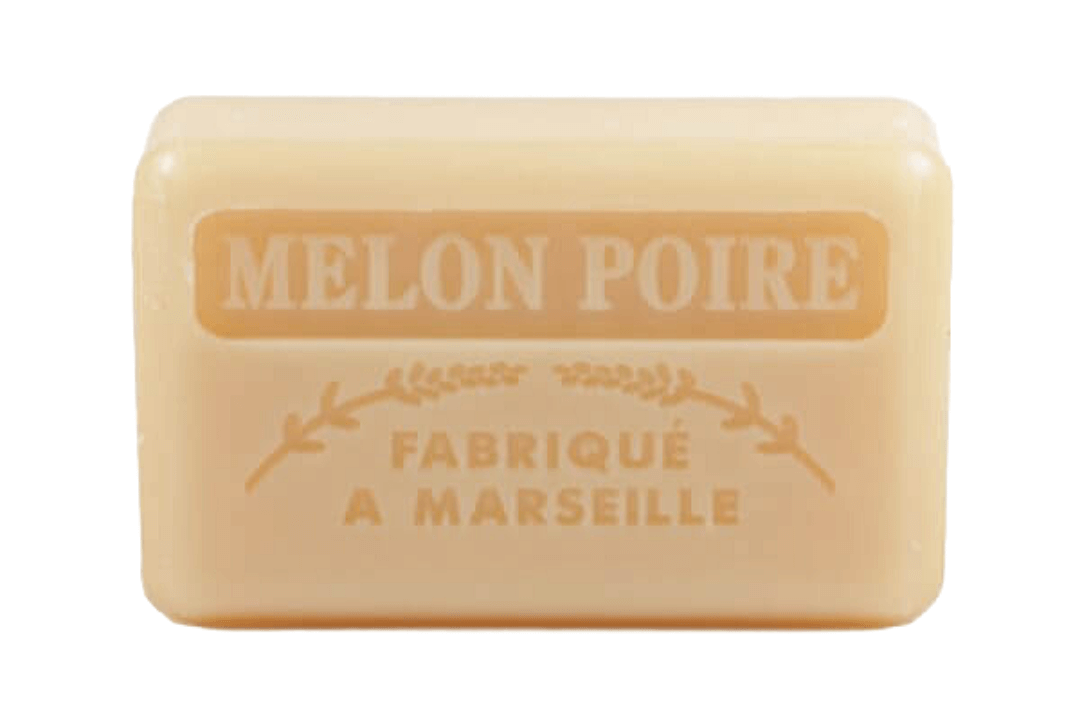 125g Melon Pear Wholesale French Soap