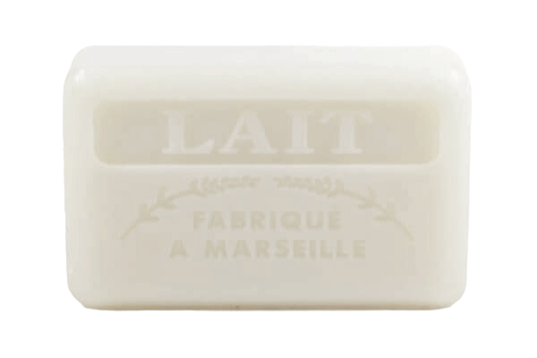 125g Milk Wholesale French Soap