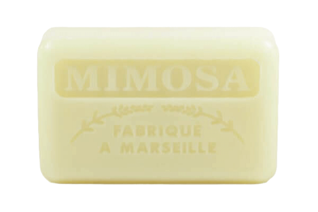 125g Mimosa Wholesale French Soap