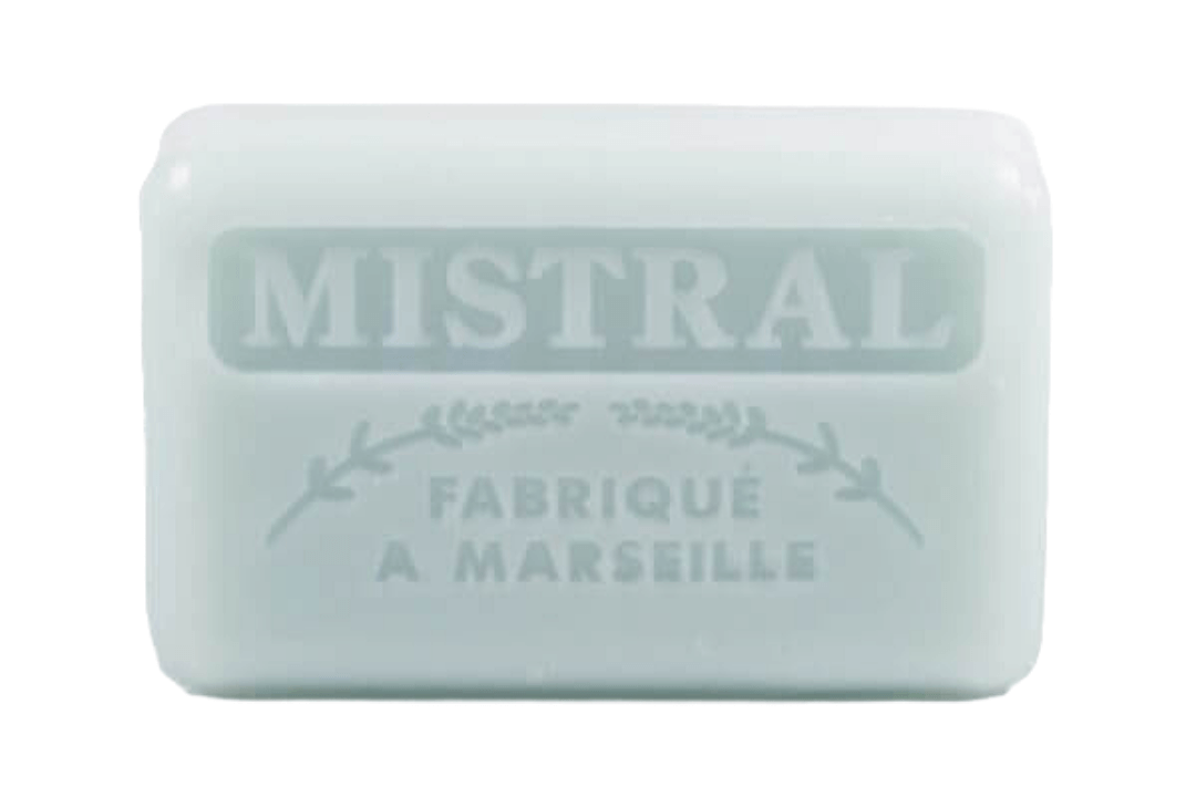 125g Mistral Wholesale French Soap