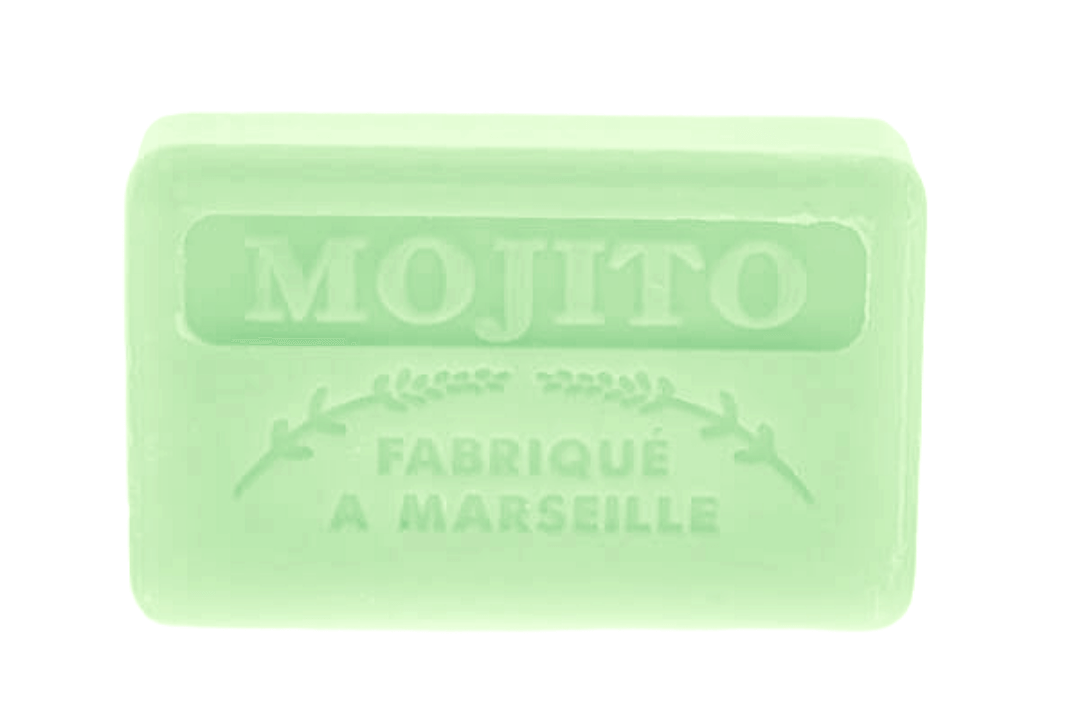 125g Mojito Wholesale French Soap