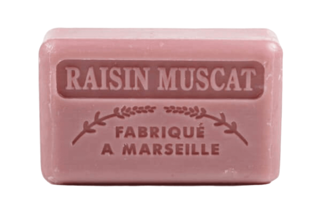 125g Muscat Grape Wholesale French Soap