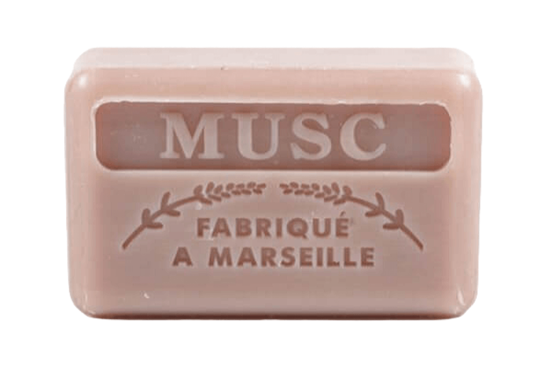 125g Musk Wholesale French Soap