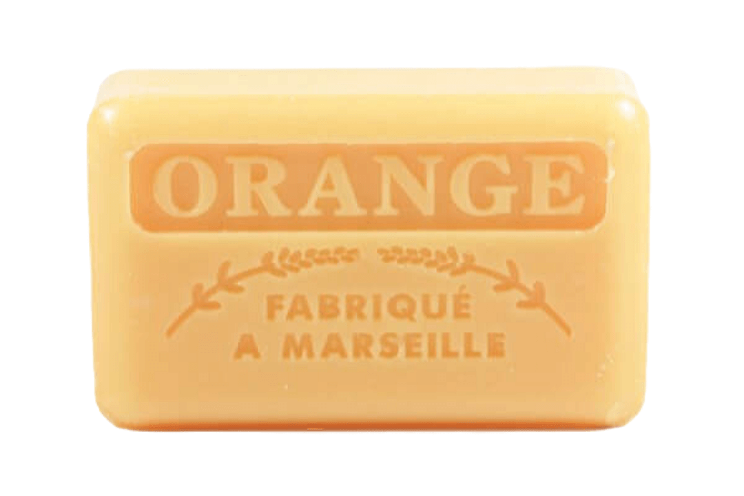 125g Orange Wholesale French Soap