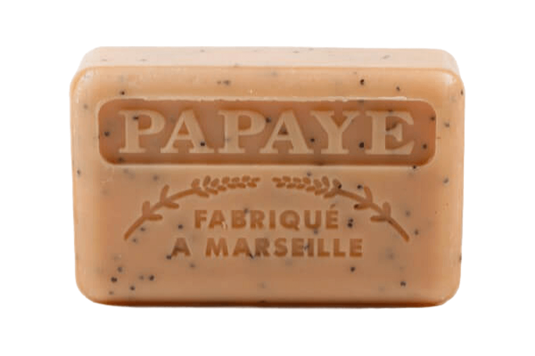 125g Papaya Wholesale French Soap