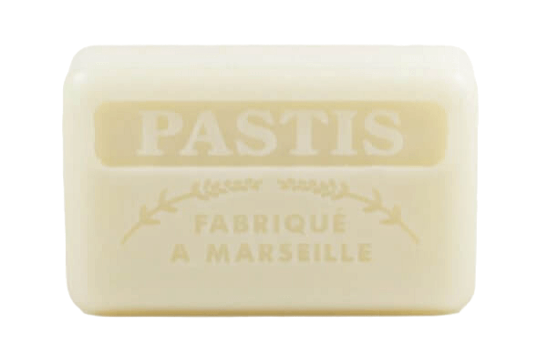 125g Pastis Wholesale French Soap