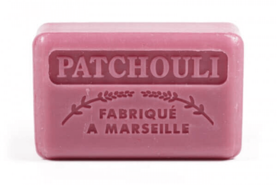 125g Patchouli Wholesale French Soap