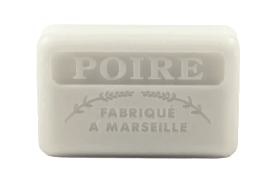 125g Pear Wholesale French Soap