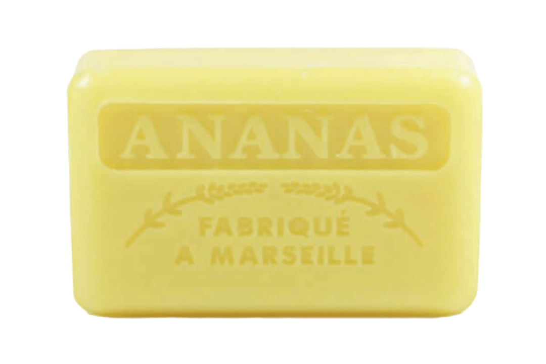 125g Pineapple Wholesale French Soap