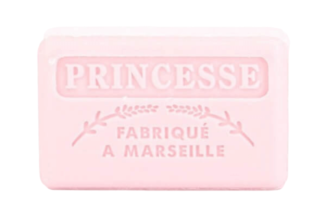 125g Princess Wholesale French Soap