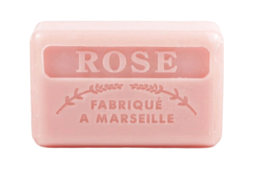 125g Rose Wholesale French Soap