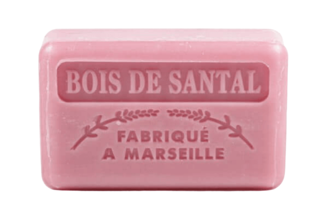 125g Sandalwood Wholesale French Soap
