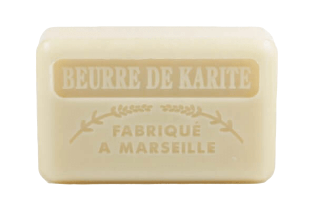 125g Shea Butter Wholesale French Soap