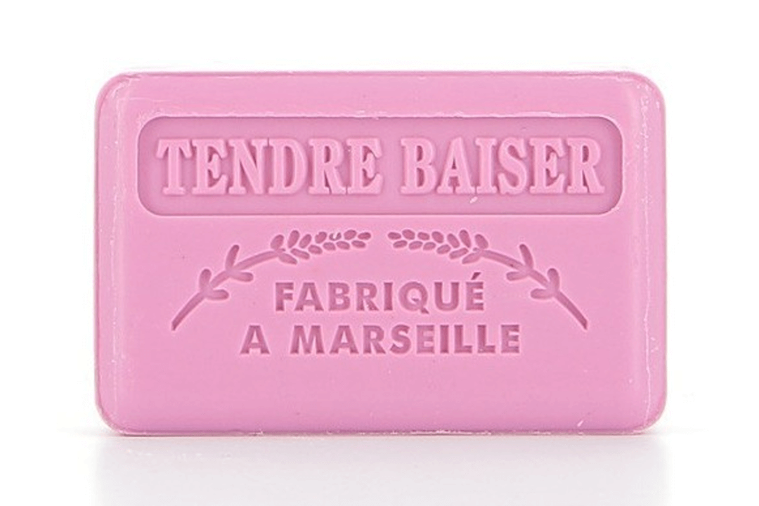 125g Tender Kiss Wholesale French Soap