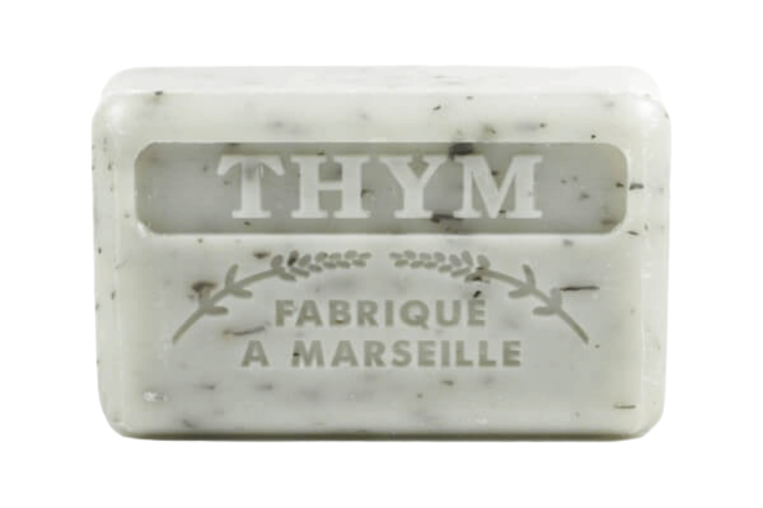 125g Thyme Wholesale French Soap