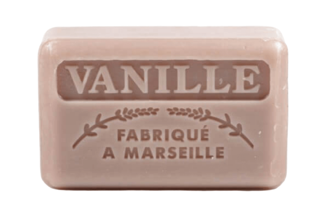 125g Vanilla Wholesale French Soap