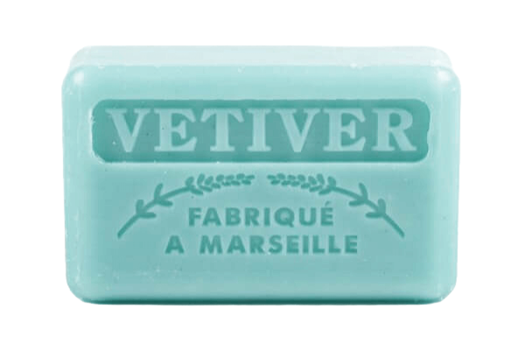 125g Vetiver Wholesale French Soap