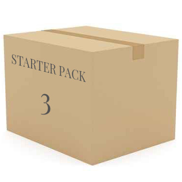 Starter Pack Three