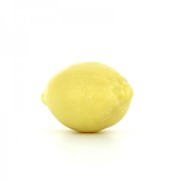 125g Lemon Shape Wholesale French Soap x 12